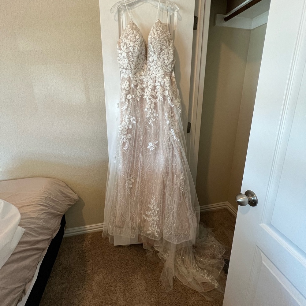 Maggie Sottero Laramie Wedding gown